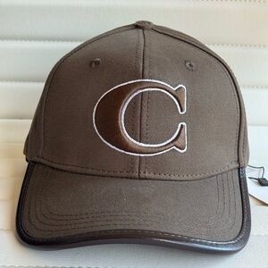 Coach Varsity Cap